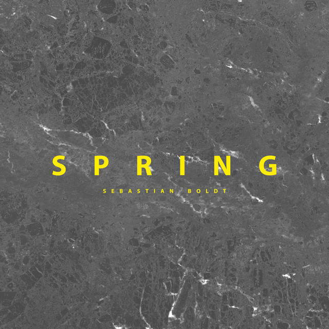 Spring cover art