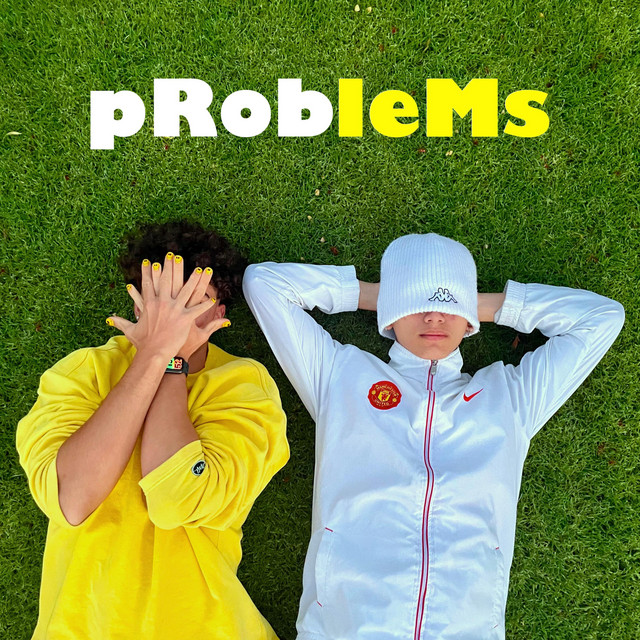 pRobleMs cover art