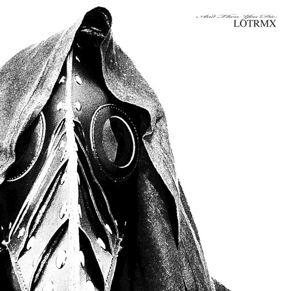 LOTRMX cover art