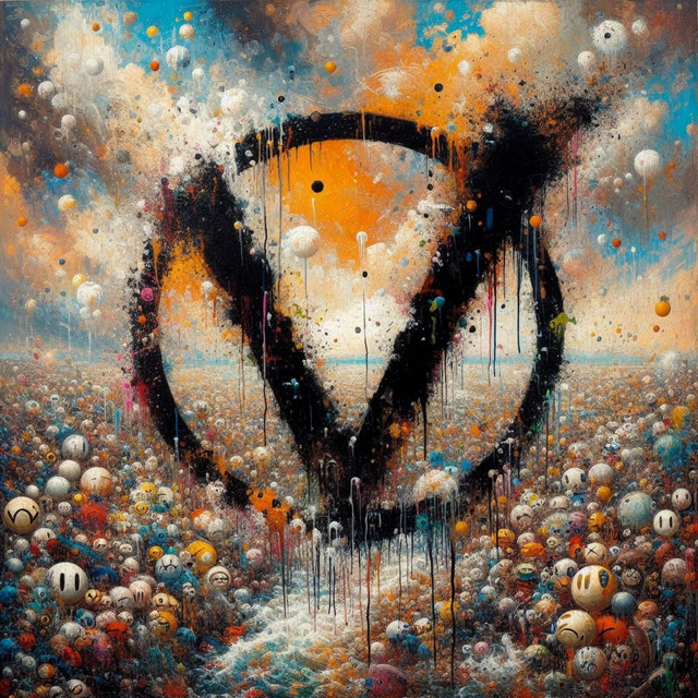 V (An Experimental Soundscape) cover art