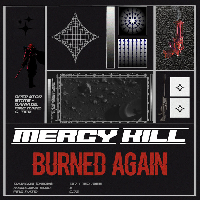 Mercy Kill - Single by Burned Again | Spotify