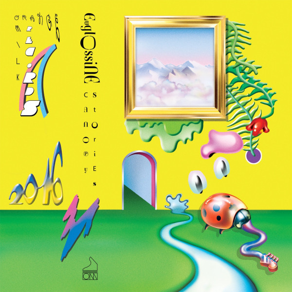 Canopy Stories cover art