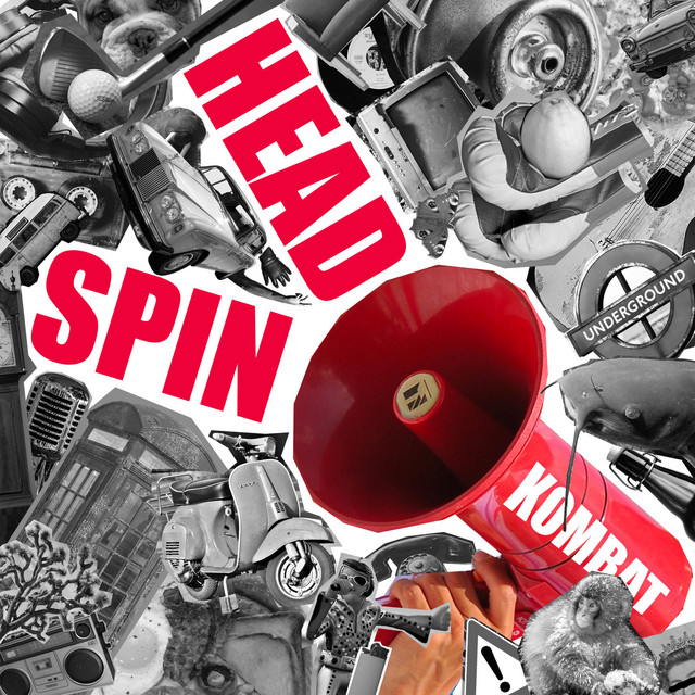 Headspin cover