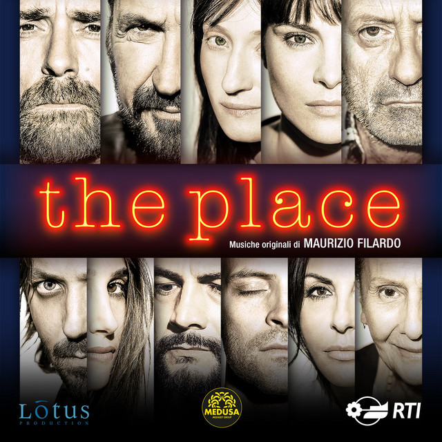 The Place (Colonna sonora originale del film) cover art