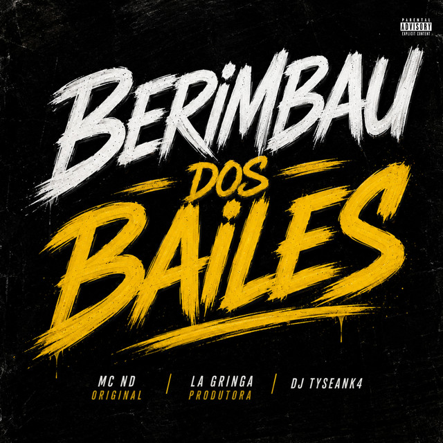 Berimbau dos Bailes