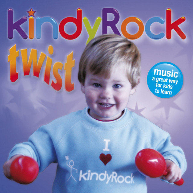 Kindyrock: Twist cover art