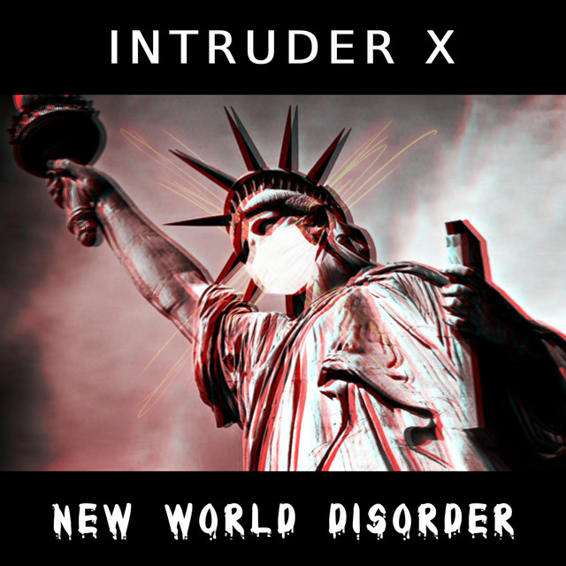 New World Disorder cover art