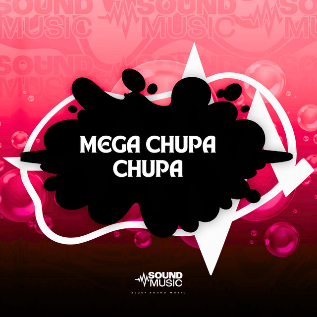 MEGA CHUPA CHUPA cover