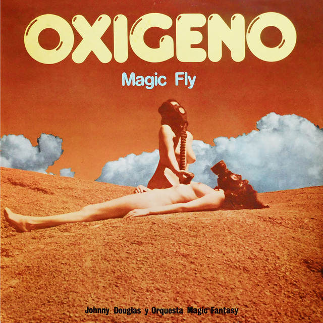 Oxígeno Magic Fly cover art
