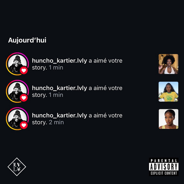 J'AI JUSTE LIKÉ SA STORY