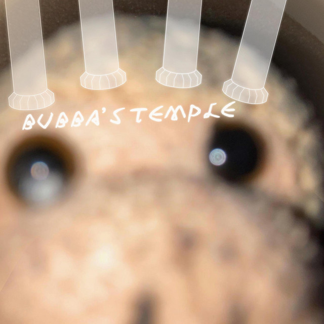 Bubba's Temple cover art