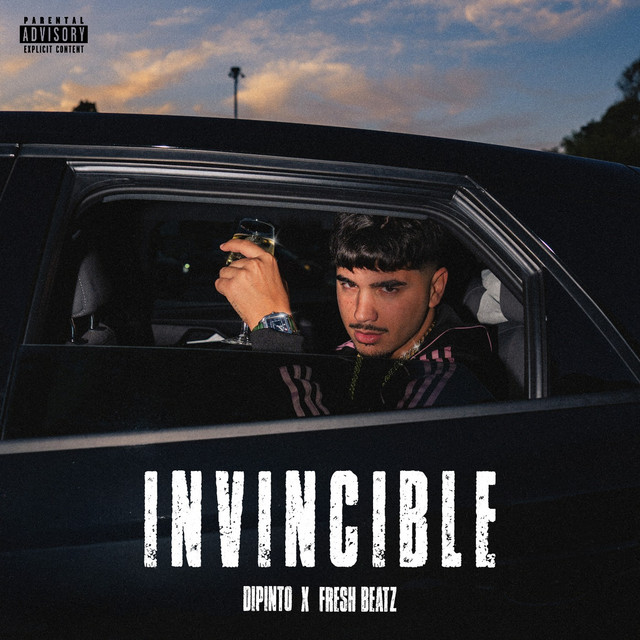 Invincibile cover art