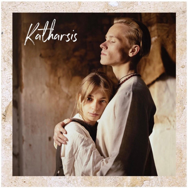 Обкладинка akineya — KATHARSIS