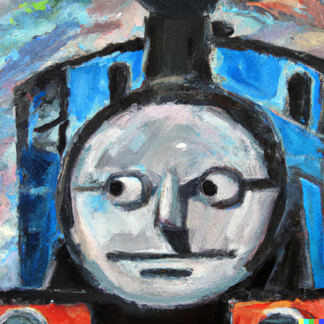make me thomas cover art