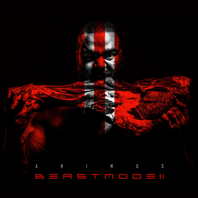Beastmode II cover art