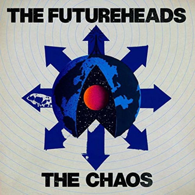 The Chaos cover art