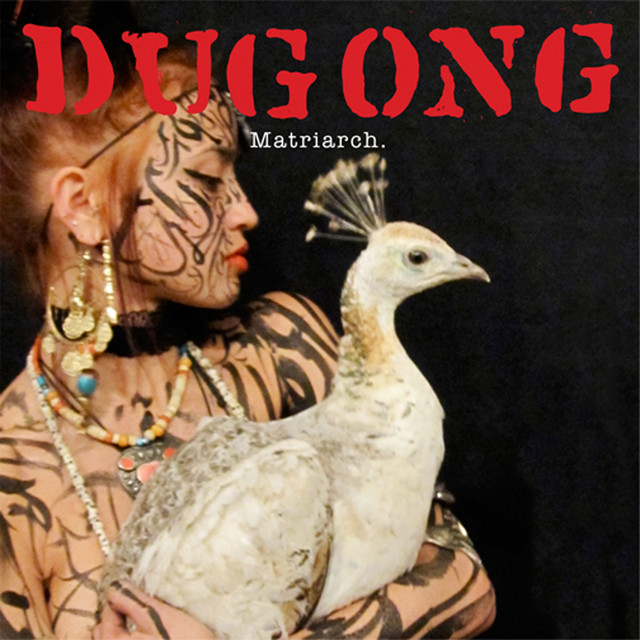 Matriarch cover