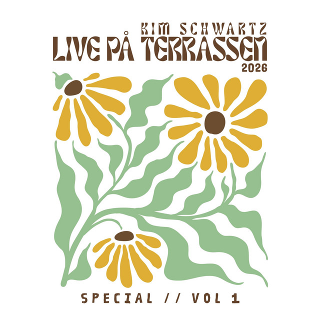 Live På Terrassen Special Vol. 1 cover