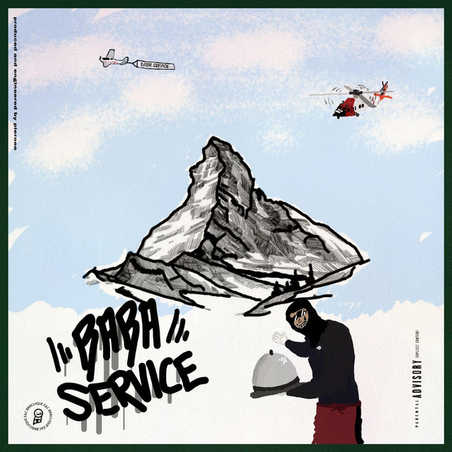 Baba Service cover art