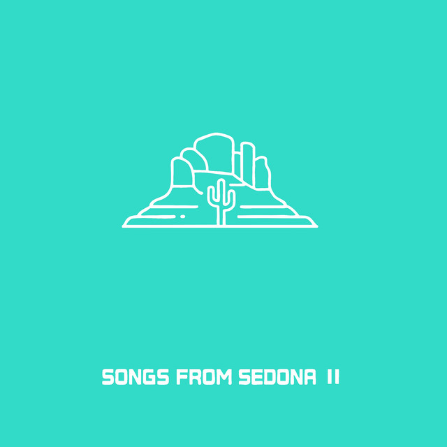 Songs from Sedona II cover art