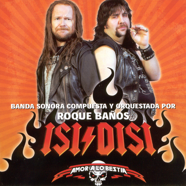 Isi/Disi cover art