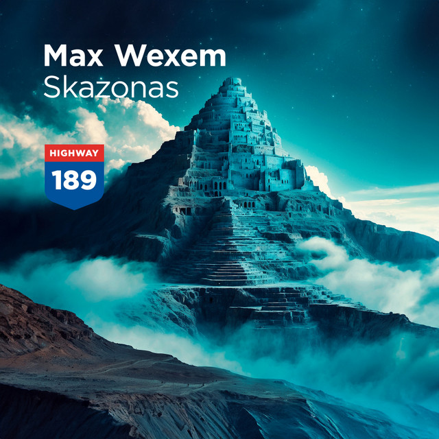 Skazonas album art