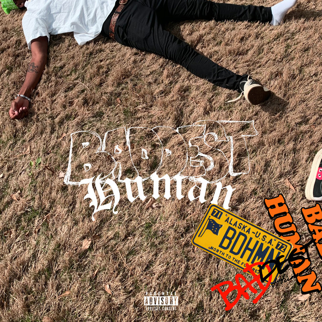 Baddest Human (Deluxe) cover art