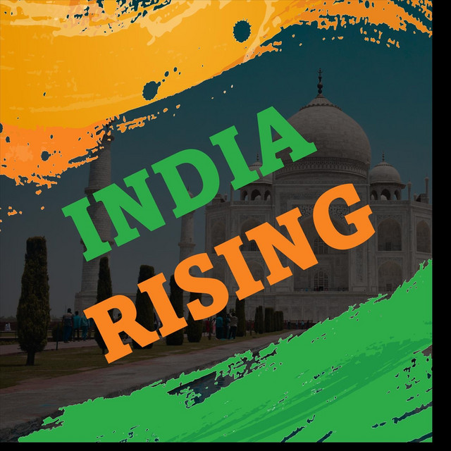 India Rising - Single by Roc Jacobs | Spotify