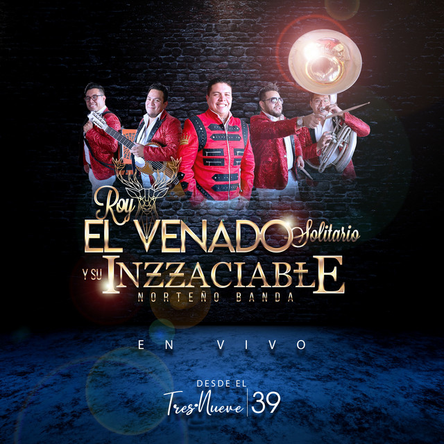 En Vivo Desde Tres Nueve 39 cover art