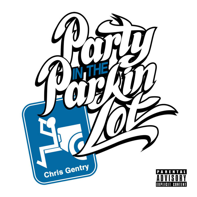 Party In The Parkin Lot (feat. Raine) - Single cover