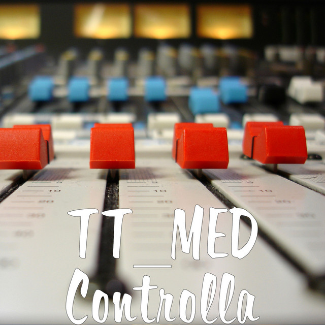 Controlla cover art