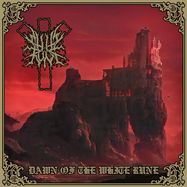 Dawn of the White Rune cover