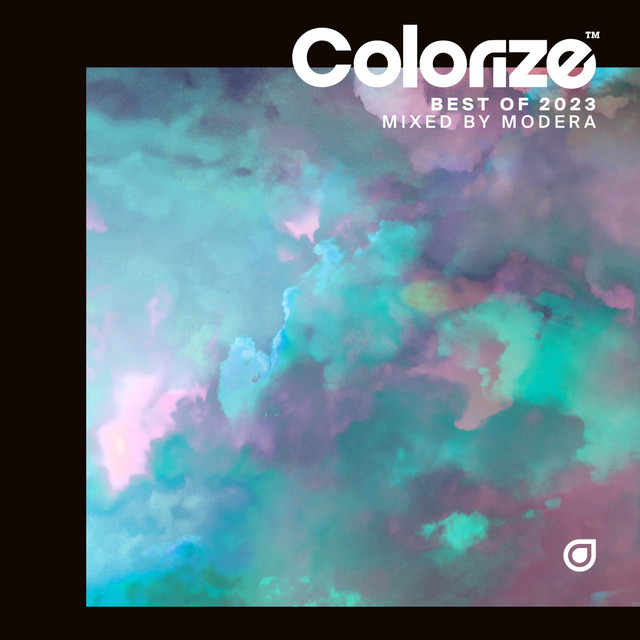 Colorize Best of 2023, Mixed by Modera cover