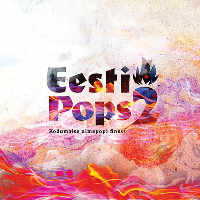 Eesti Pop II cover art
