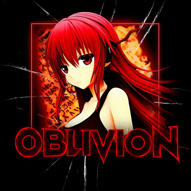 OBLIVION cover art