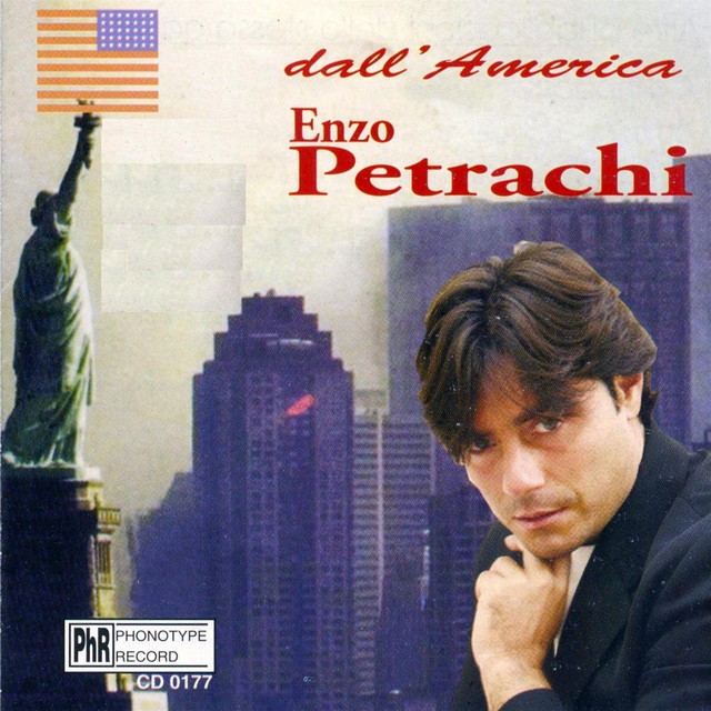 Dall'America Enzo Petrachi