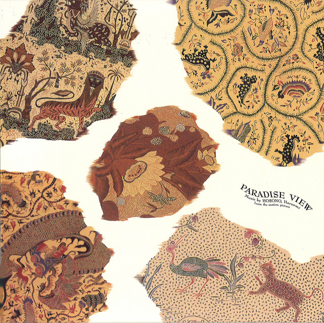 PARADISE VIEW cover art