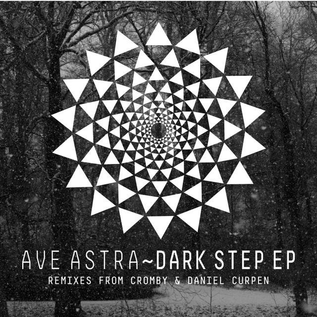 Dark Step EP cover