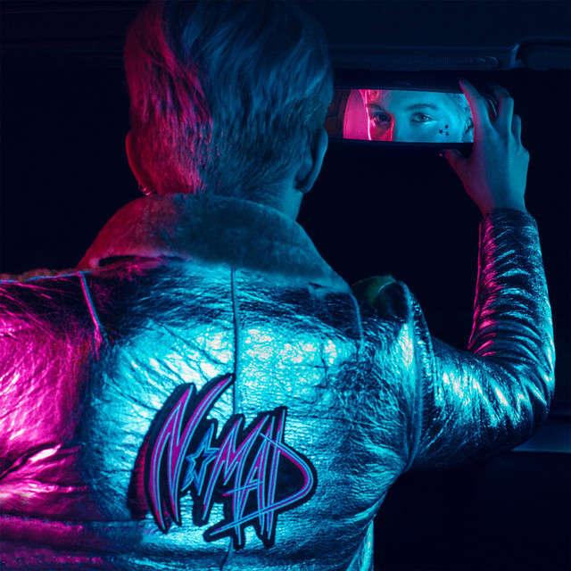 Nomad cover art