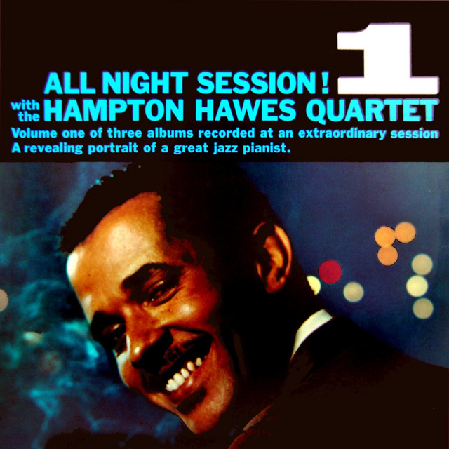 All Night Session, Vol. 1 cover art