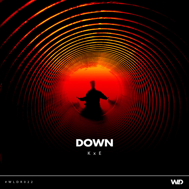 Down cover art
