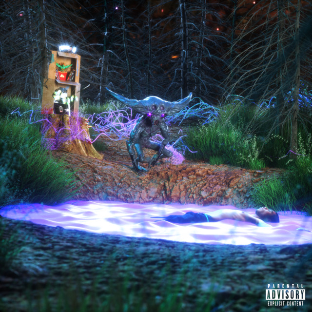 MUTANT cover art