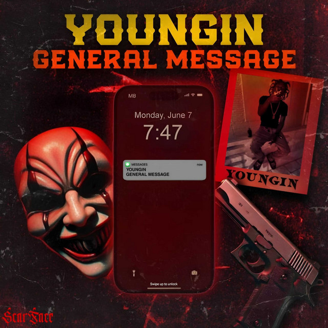 General Message cover art
