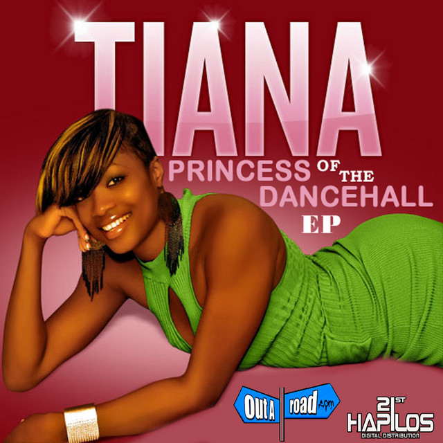 Princess of The Dancehall cover art
