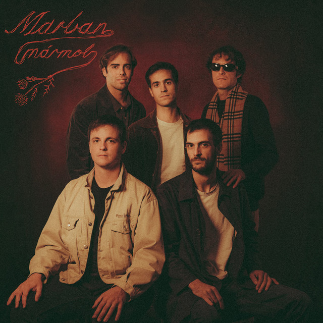 Mármol cover art