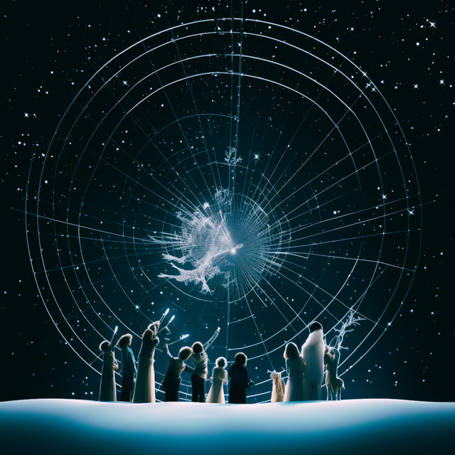 Aventuras en la Víspera de Navidad cover art