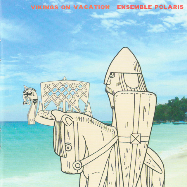 Vikings on Vacation cover