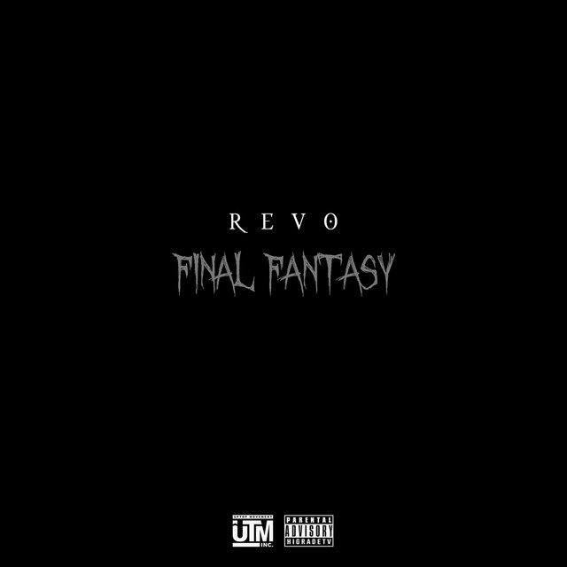 Final Fantasy cover art