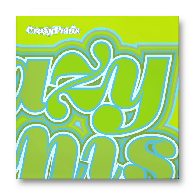 The Crazy Penis Collection cover art