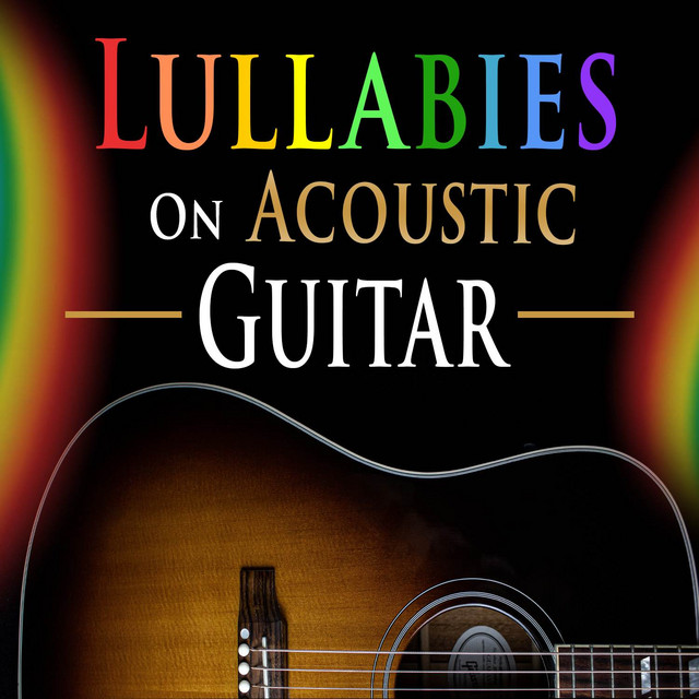 Lullabies on Acoustic Guitar cover art